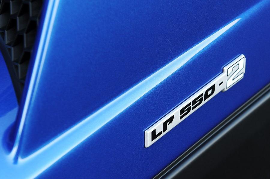  Lamborghini Gallardo LP550-2 Spyder 2011 года  (фото 47 из 78)